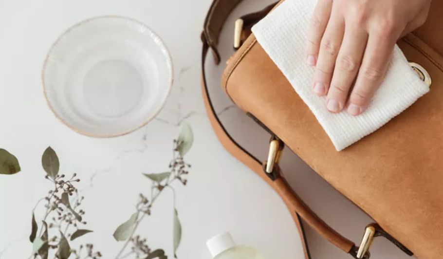 How to Get Oil Out of Faux Leather