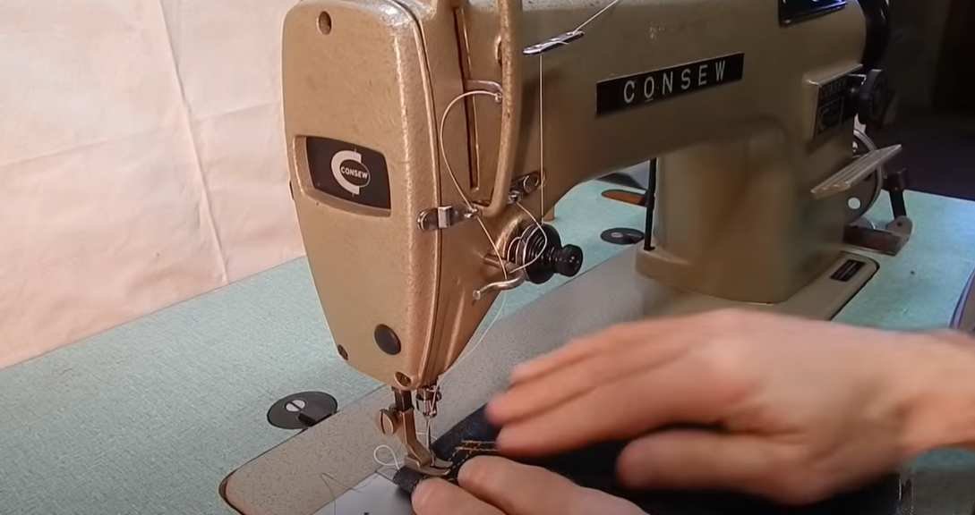 Consew 230 Leather Sewing Machine Review LeatherProfy